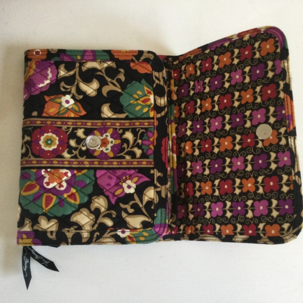 Vera Bradley “Suzani” Travel Set, NWOT - Picture 10 of 12